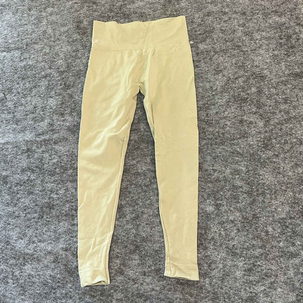Set Active Contour High Rise Leggings A36